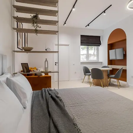 Inshiapartments On Ferentsa Lista Str Apartmán Lvov