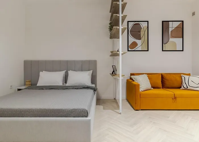 Apartament Inshiapartments On Ferentsa Lista Str