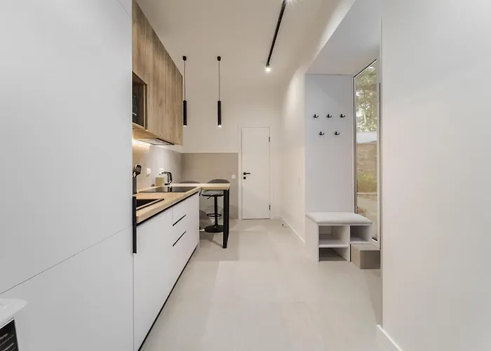 Apartmán Inshiapartments On Ferentsa Lista Str Lvov