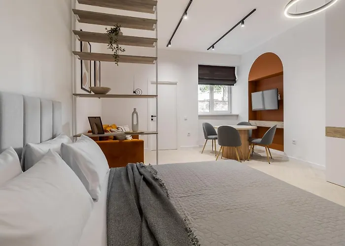 Inshiapartments On Ferentsa Lista Str Apartmán Lvov