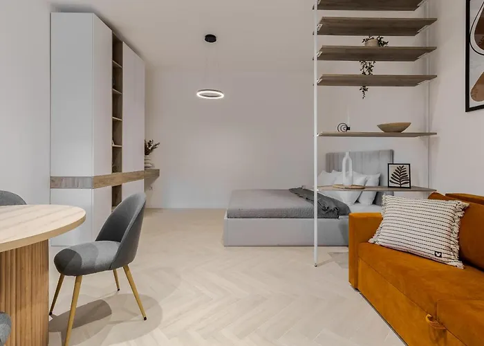 Inshiapartments On Ferentsa Lista Str Apartmán