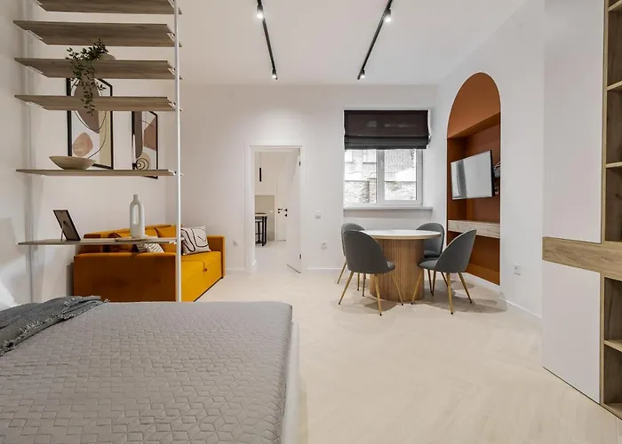 Inshiapartments On Ferentsa Lista Str Lvov