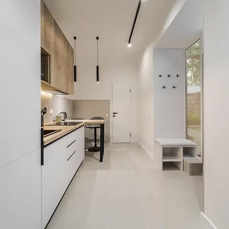 Apartmán Inshiapartments On Ferentsa Lista Str Lvov