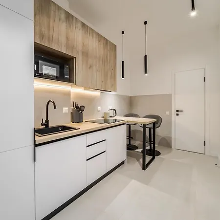 Apartmán Inshiapartments On Ferentsa Lista Str